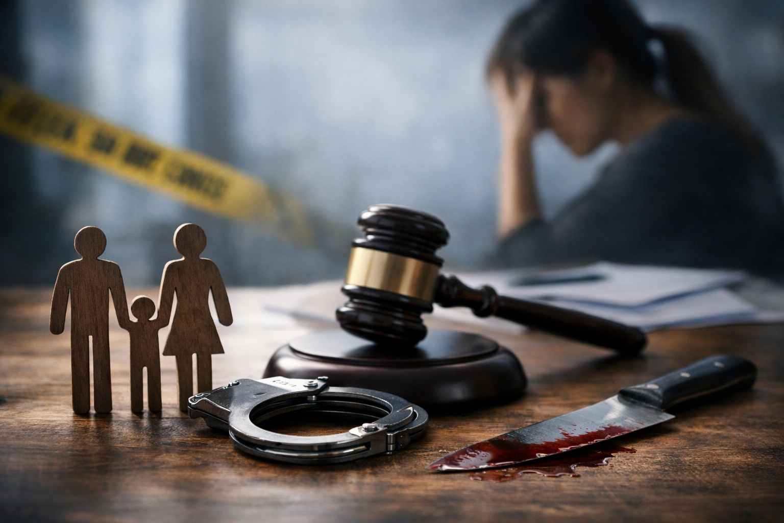 Violenza intrafamiliare segnali e analisi criminologica contesti familiari a rischio